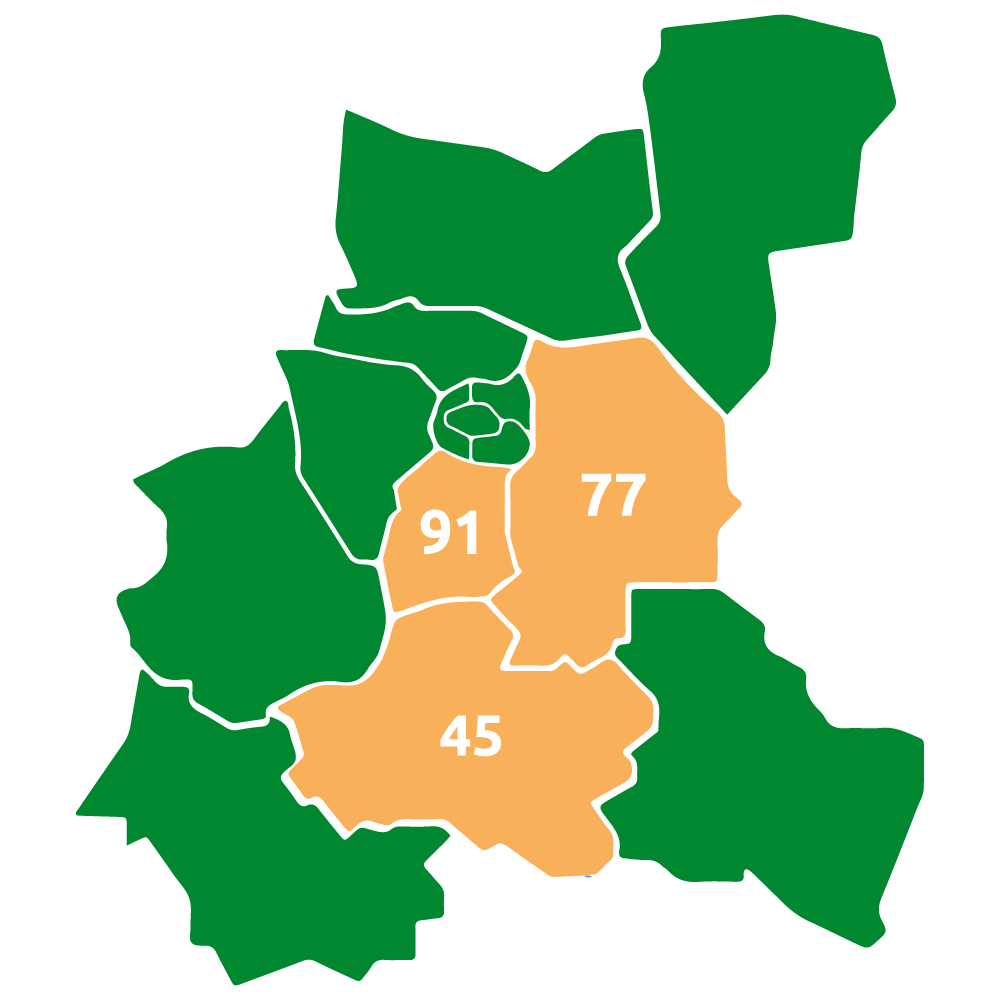 carte localité